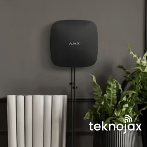 Ajax Kablosuz Alarm Panelleri Ajax Kablosuz Alarm Panelleri